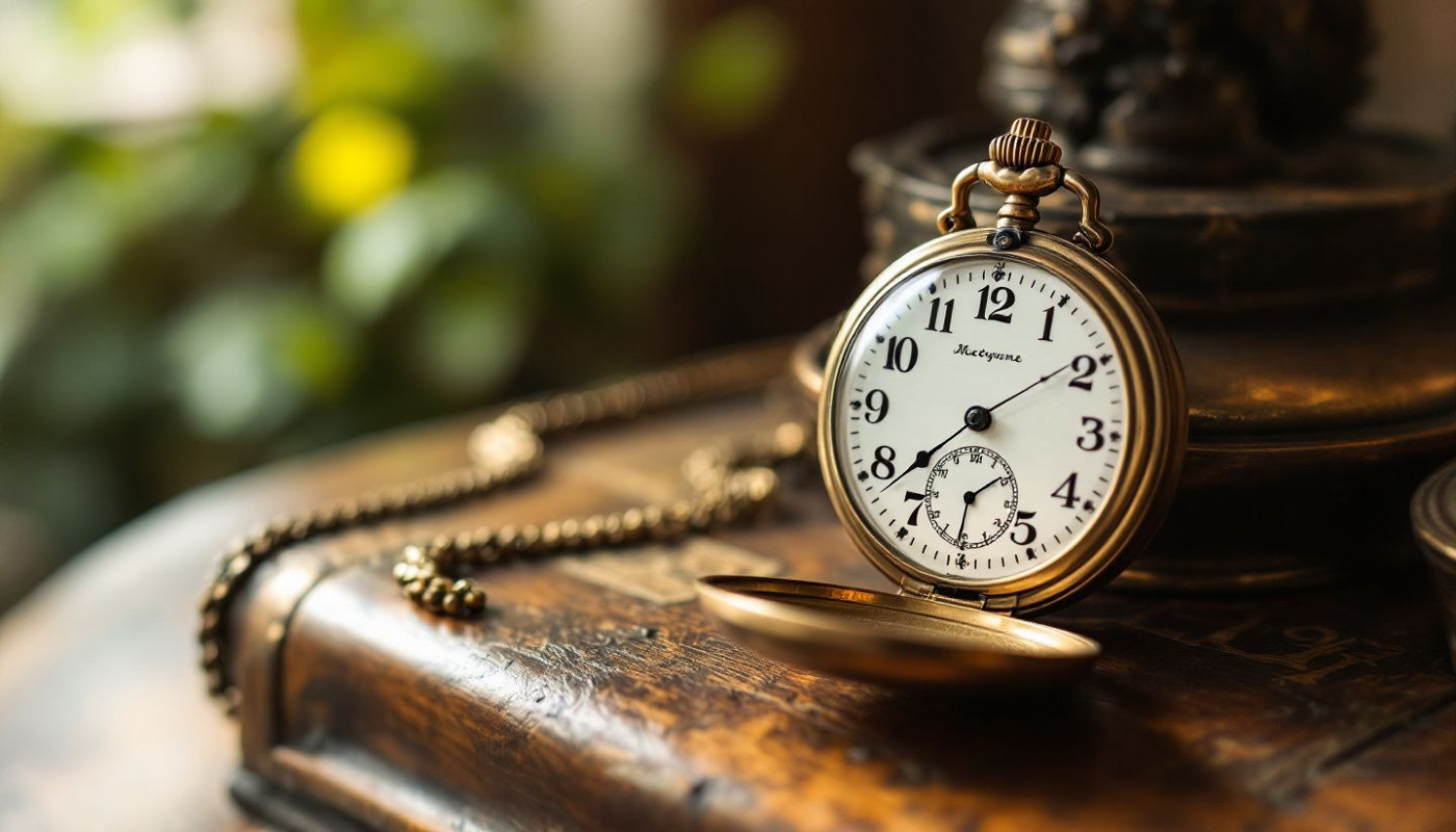 Scopri come un orologio da taschino può completare il tuo stile